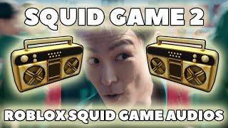 SQUID GAME 2 Roblox Music Codes/IDs (January 2025) *WORKING/TESTED*