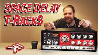 IK Multimedia T-RackS Space Delay - True ROLAND RE201 emulation?  VST Review