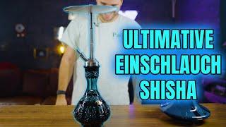 Luxus Einschlauch Shisha | Steamualtion One