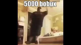 5000 bobux