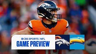 NFL Week 16 Thursday Night Football: Broncos at Chargers | Full Game PREVIEW