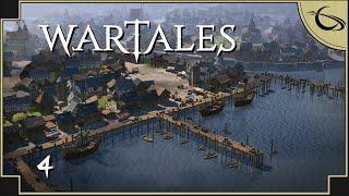 Wartales - City of Gosenberg - part 4