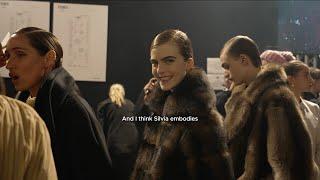 Fendi Women's and Men's Fall/Winter 2025-26 Fashion Show - Behind the Scene