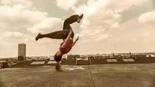 Epic Girls Parkour and Freerunning 2015