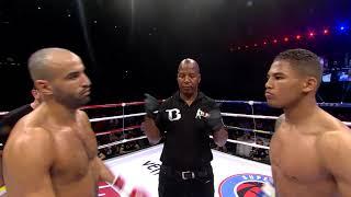 Tough Decision For Judges | Nordin Ben Moh vs Serginio Kanters | Enfusion Full Fight