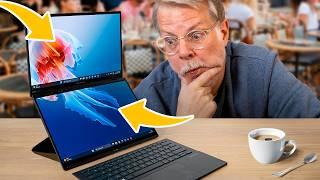 Le PC portable qui double votre productivité ! (Asus Zenbook Duo 2024)