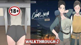 A Camp With Mom [NTRMAN] Latest Version  Full Walkthrough - 2