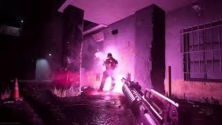 The Breakup M4A1 Weapon Showcase (Pink Tracer Rounds) Call of Duty Modern Warfare/Warzone