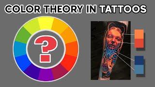 Color Theory for Tattoo Artists