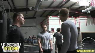 Using your opponents body balance as an advantage, Val Riazanov Seminar