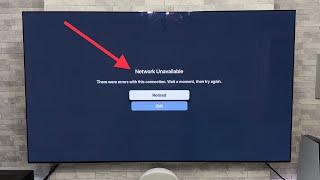 Fix LG TV WiFi ISSUES, reset & reconnect EASILY!