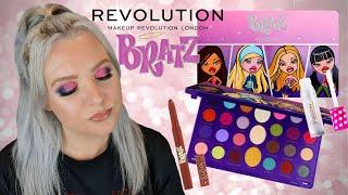 New BRATZ X REVOLUTION Collection Review & Swatches | Clare Walch