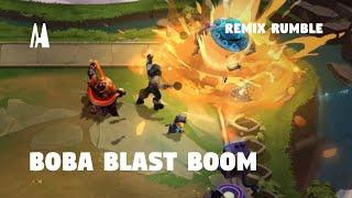 BOBA BLAST BOOM | TFT SET 10