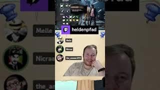 Heldenpfad ist nicht lustig | heldenpfad mit @Nicraa auf #Twitch