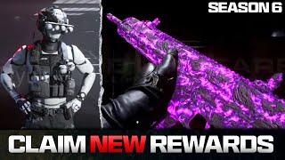 CLAIM THE FREE “LIVE, LAUGH, LAVA” ANIMATED CAMO! (MW3 Event Rewards & Challenges)