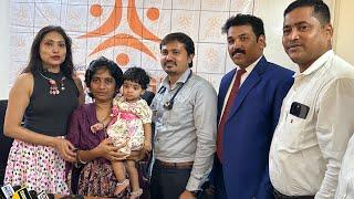 Orange Hospital Celebrates Remarkable Milestone - Baby Dhanvika's First Birthday | Mana Talk Box