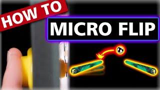 Pinball Skills - Micro Flips