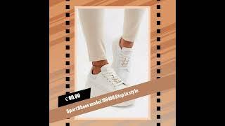 Sport Shoes model 198456 Step in style