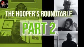 The Hooper's Roundtable: Part 2 #TheHoopersVoice #BritishBasketball