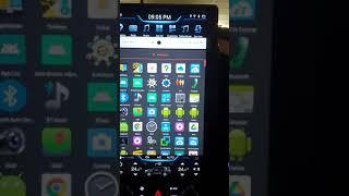 Px6 Android Headunit SplitScreen App