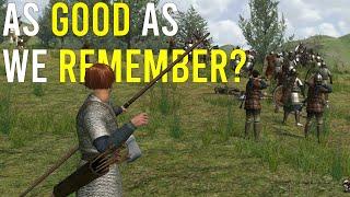 Revisiting Warband After Bannerlord... Was It REALLY ALL THAT GOOD?