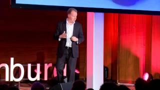 Rescuing our cities in time and space! | Martin Powell | TEDxHamburg