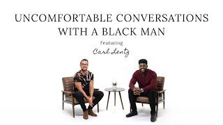 Race vs Religion w/Carl Lentz - Uncomfortable Conversations with a Black Man Ep. 7