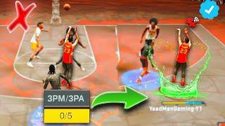 How to SHOOT BETTER on NBA 2K23 INSTANTLY.... GREEN Consistently !