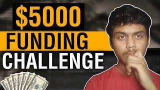 Passing $5000 Challenge in FunderPro | Forex Trading Challenge 