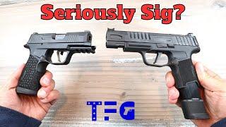 Sig is Overdoing it! - TheFirearmGuy