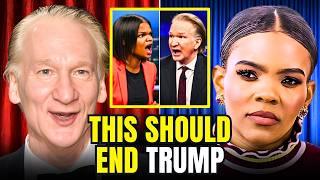 Bill Maher JUST DESTROYED Trump & Candace Owens With ONE WORD!