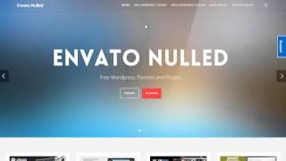 Envato Nulled | Nulled Wordpress Themes and Plugins