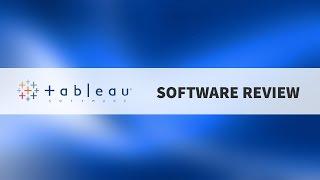 Tableau Software Demo