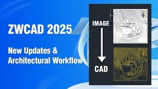 I Tested ZWCAD 2025 | The Best CAD for Architects