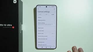 Xiaomi 15 Ultra: How to Turn ON/OFF Adaptive Telephoto