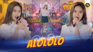 DIKE SABRINA - ALOLOLO ( Official Live Video Royal Music )