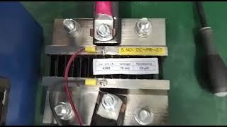 ISA Test T2000 Transformer Test Set Repair and Calibration at Dynamics Circuit (S) Pte. Ltd.