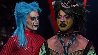 Jay Kay vs. Jarvis Hammer — Extermination Lipsync