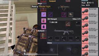 Pubg mobile metro royal duplication glitch