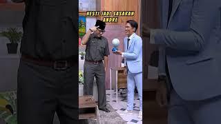 MULUT AYU BERULAH, HESTI JADI KENA SASARAN ANDRE | BTS SHORTS (01/10/23)