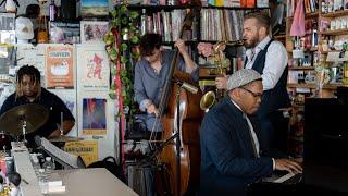 Isaiah J. Thompson Quartet: Tiny Desk Concert