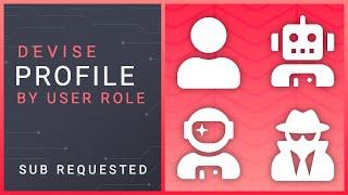 AWS+Rails: Devise Profile by User Role