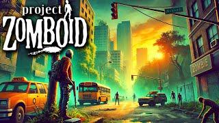 Finding a New Home in the Zombie Apocalypse | Project Zomboid B42 |