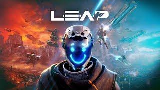 LEAP - Official Announcement Trailer
