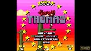 Tearaway Thomas (Amiga) - A Playguide and Review - by LemonAmiga.com