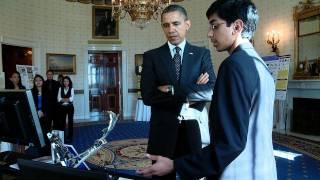 The 2012 White House Science Fair