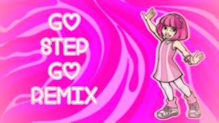 [LazyTown] Go Step Go Remix!