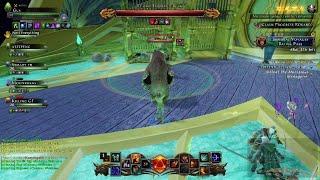 Neverwinter 1st Boss Advanced Imperial Citadel No Phasing