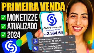 GOOGLE ADS MONETIZZE 2024: Passo a Passo de Como Ganhar Dinheiro na Monetizze com o Google Ads