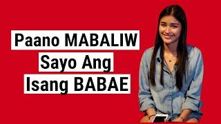 13 PINAKAMADALING PARAAN PARA MABALIW SAYO ANG ISANG BABAE